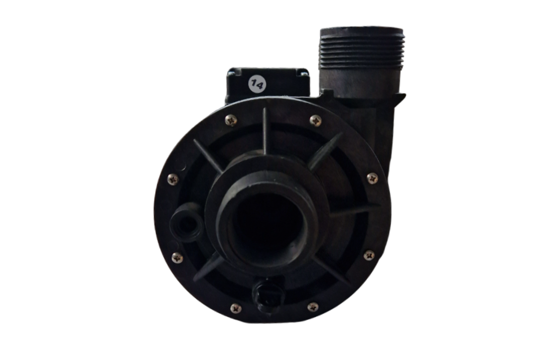 Waterway Iron Might Circulatie Pomp