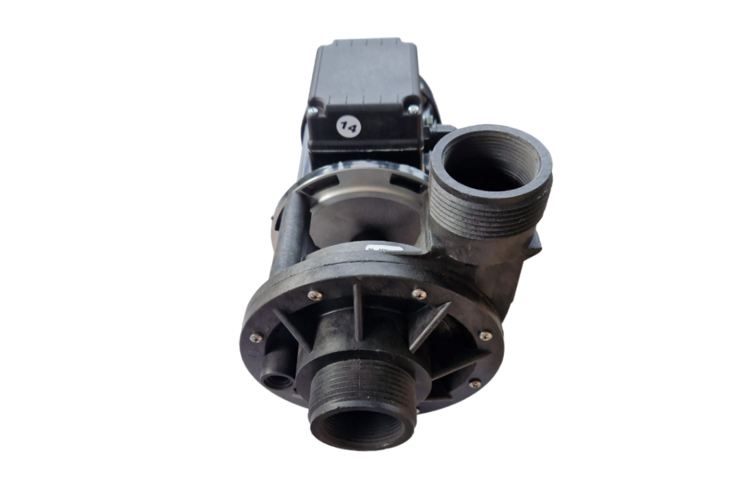 Waterway Iron Might Circulatie Pomp
