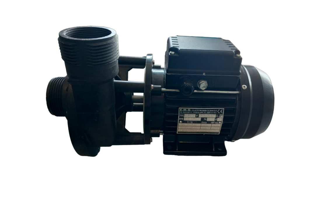 Waterway Iron Might Circulatie Pomp