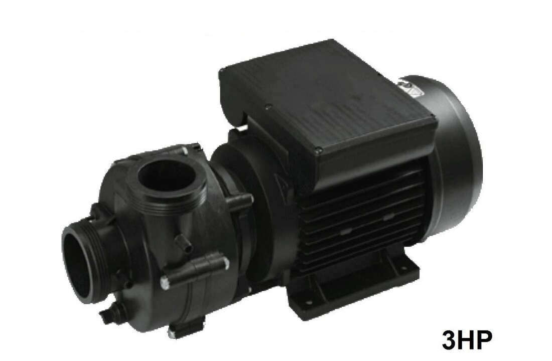 Balboa Niagara 2hp 2-spd Massage Pomp