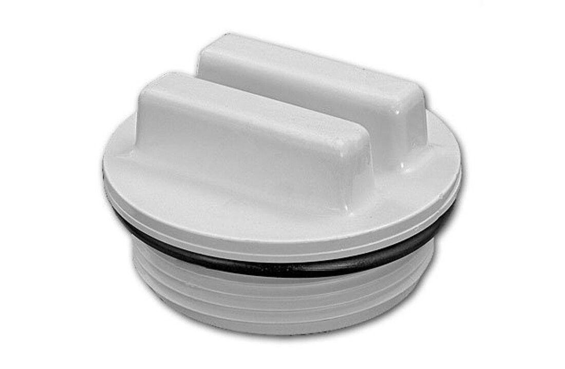 Hayward Zwembad Winterstop kort model 1.5" buitendraad