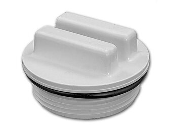 Hayward Zwembad Winterstop kort model 1.5" buitendraad