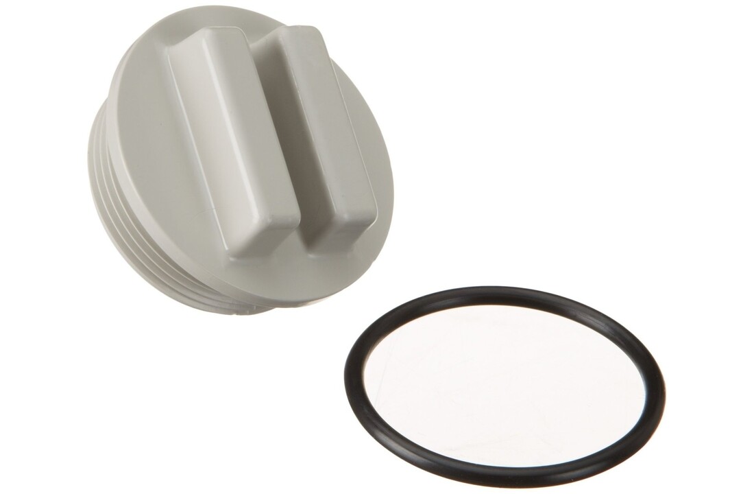 Hayward Zwembad Winterstop kort model 1.5" buitendraad