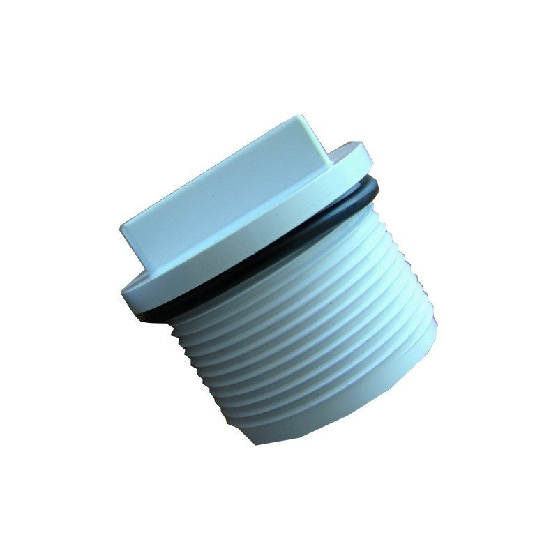 Hayward Zwembad Winterstop Lang model 1.5" buitendraad