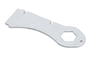 Hayward Knieschijf Moersleutel voor Winterstoppen