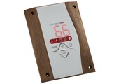 Infraroodsauna Bedieningspaneel Donker Wave Com4
