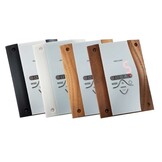 Infraroodsauna Bedieningspaneel Donker Wave Com4
