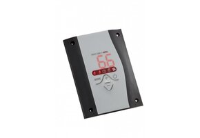Infraroodsauna Bedieningspaneel Zwart Wave Com4