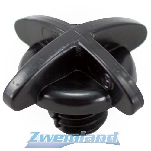 Hayward Sidemount Filter Ontluchting Nippel SX200G