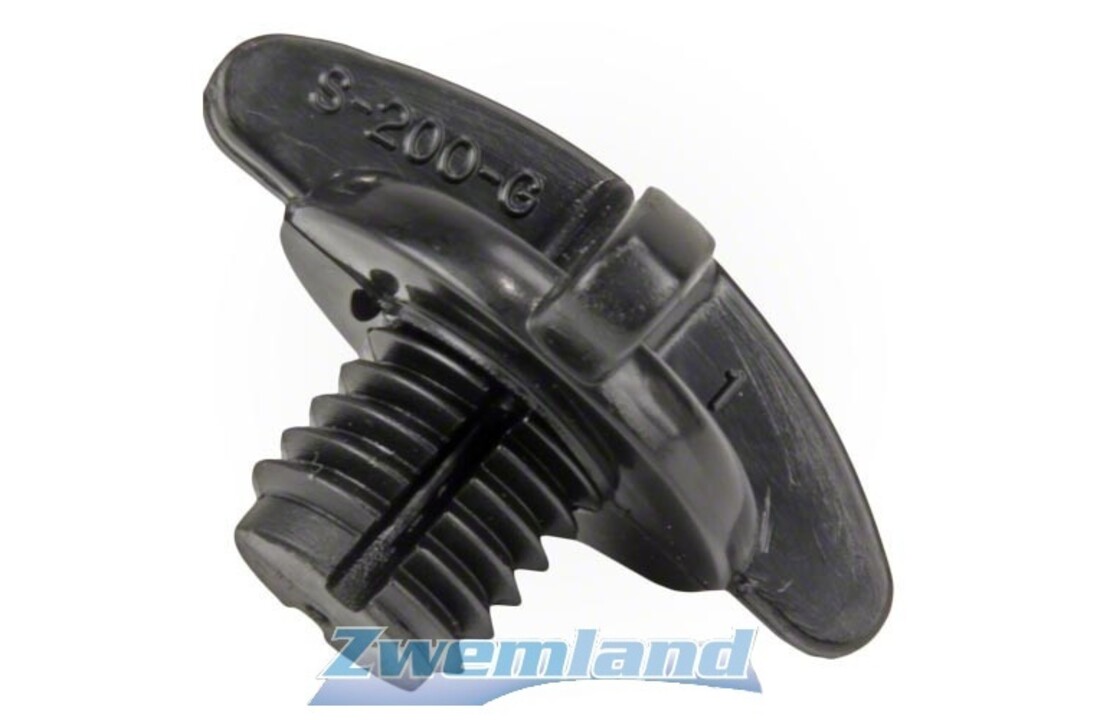Hayward Sidemount Filter Ontluchting Nippel SX200G