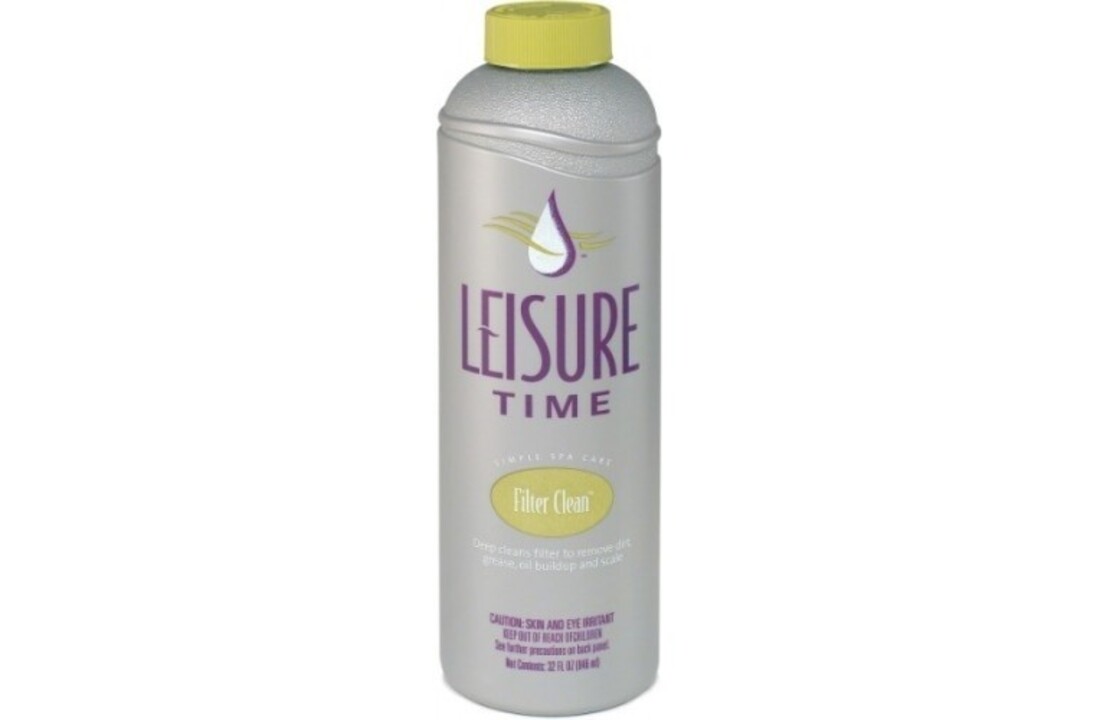 Leisure Time Filter Clean (PT)