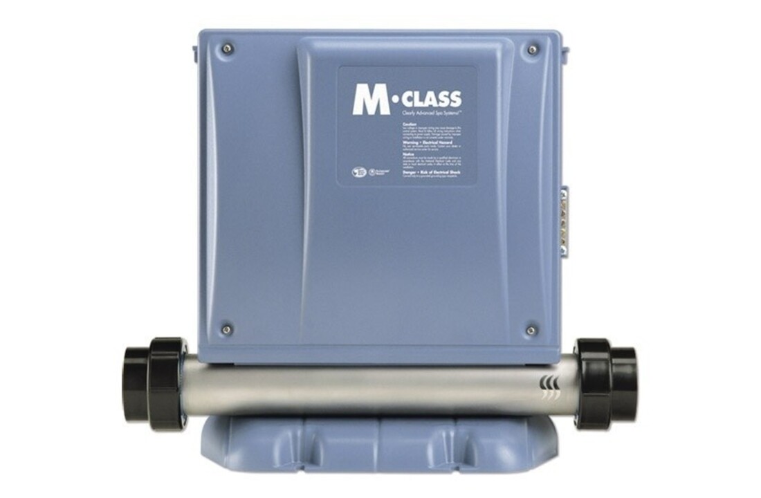 Gecko MSPA Besturing