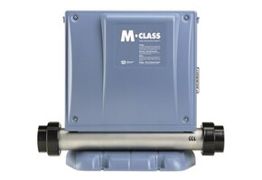 Gecko MSPA Besturing
