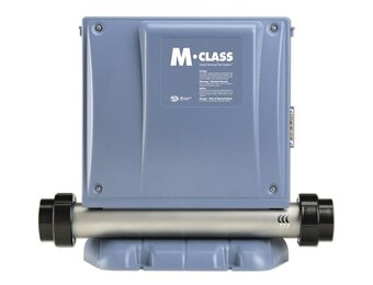 Gecko MSPA Besturing