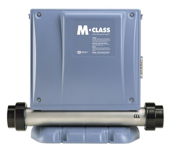 Gecko MSPA Besturing