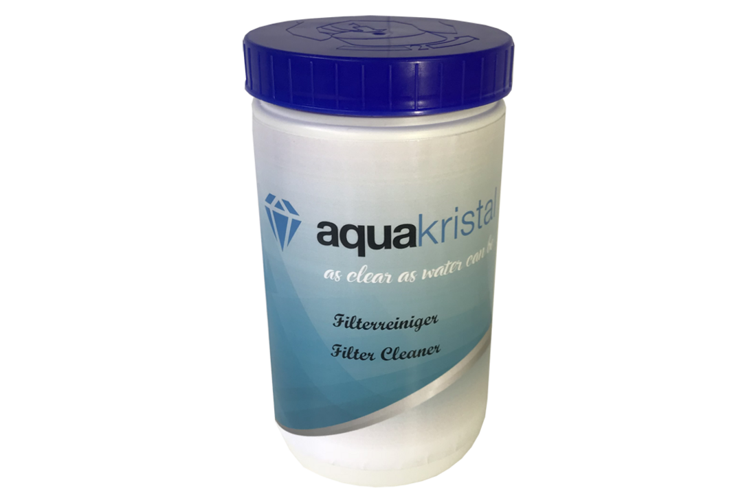 Aqua Kristal Filter Reiniger