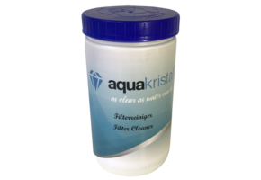 Aqua Kristal Filter Reiniger