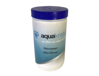 Aqua Kristal Filter Reiniger