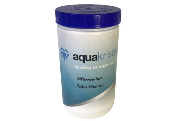 Aqua Kristal Filter Reiniger