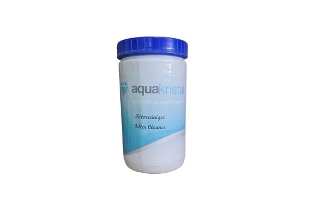 Aqua Kristal Filter Reiniger