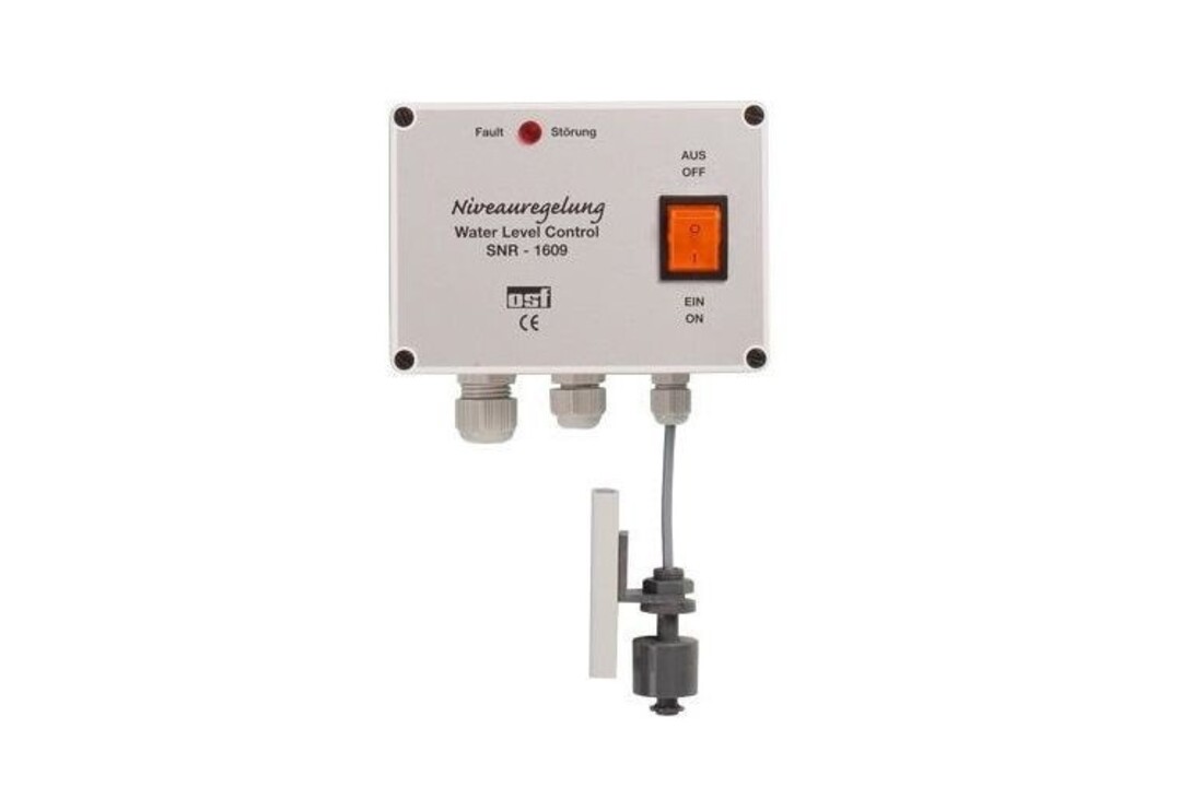 OSF Elektronische Zwembad Niveau Regeling SNR-1609