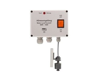 OSF Elektronische Zwembad Niveau Regeling SNR-1609