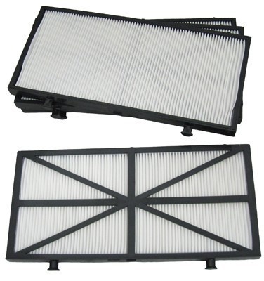 Dolphin vervangings filter Cartridge voor M4 M5 en Liberty Modellen