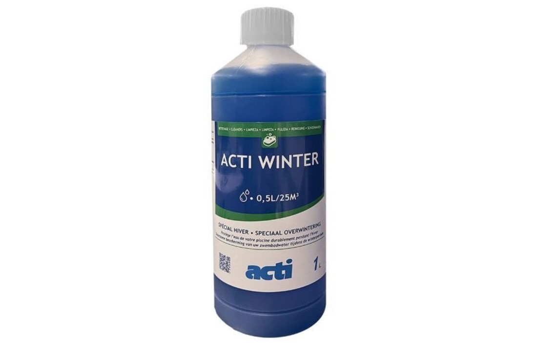 Acti Overwinteringsvloeistof 1L - Wintervloeistof