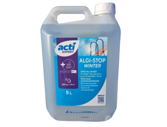 Acti B-care Overwinteringsvloeistof 5L - Wintervloeistof Anti alg