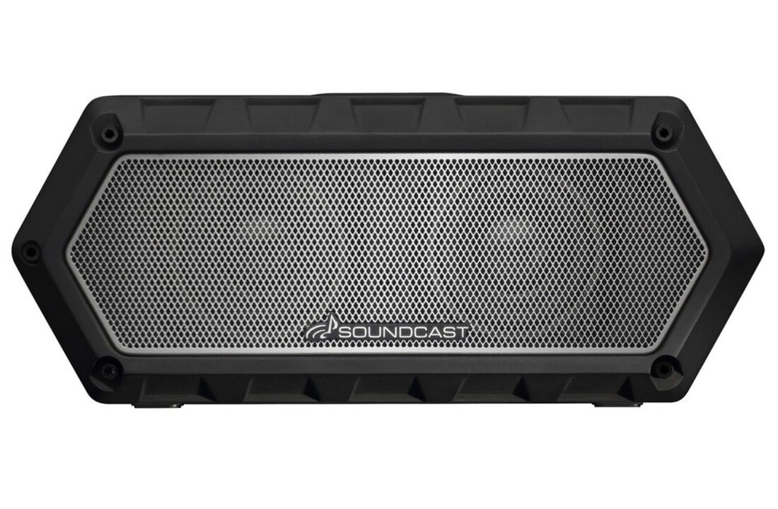 Soundcast VG1 waterproof outdoor bluetooth speaker