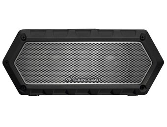 Soundcast VG1 waterproof outdoor bluetooth speaker