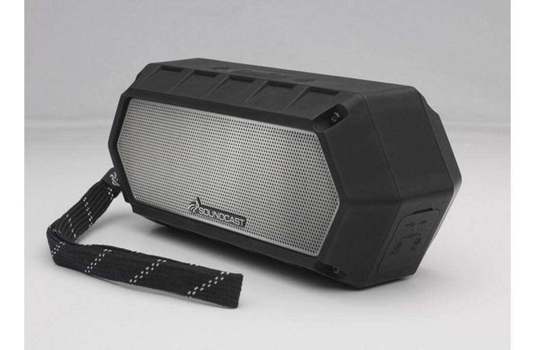Soundcast VG1 waterproof outdoor bluetooth speaker