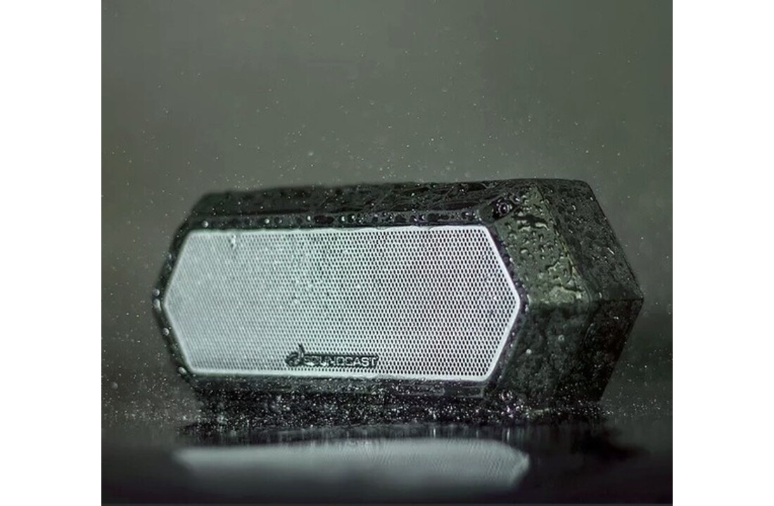 Soundcast VG1 waterproof outdoor bluetooth speaker