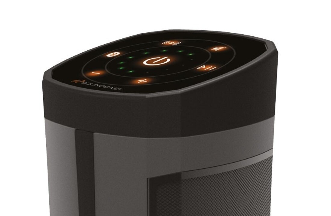 Soundcast VG3 outdoor bluetooth speaker