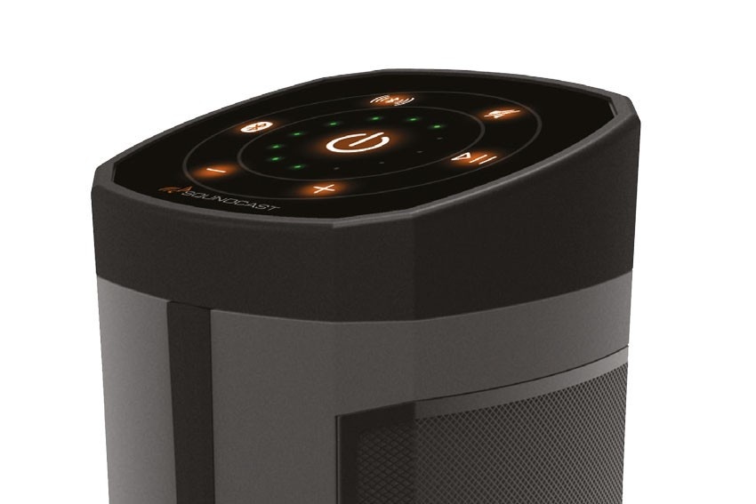Soundcast VG3 outdoor bluetooth speaker