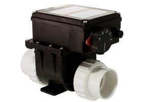 LX H20-RS1 2.0KW 1.5 inch Spa heater met Thermoregulator