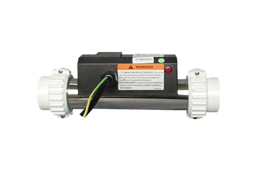 LX H30-R1 3.0KW 1.5 inch Spa Heater (recht model)