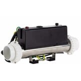 LX H30-R1 3.0KW 1.5 inch Spa Heater (recht model)