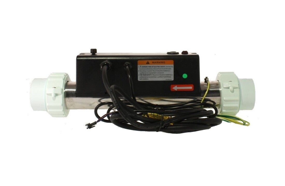 LX H30-R1 3.0KW 2.0 inch Spa Heater (recht model)