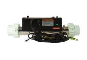 LX H30-R1 3.0KW 2.0 inch Spa Heater (recht model)