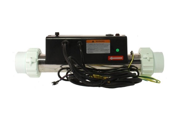 LX H30-R1 3.0KW 2.0 inch Spa Heater (recht model)