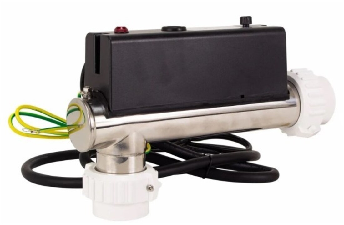LX H30-R2 3.0KW 1.5 inch Spa heater (L-Vorm)