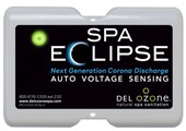 New Spa Eclipse Ozone by DEL met Sundance kabel
