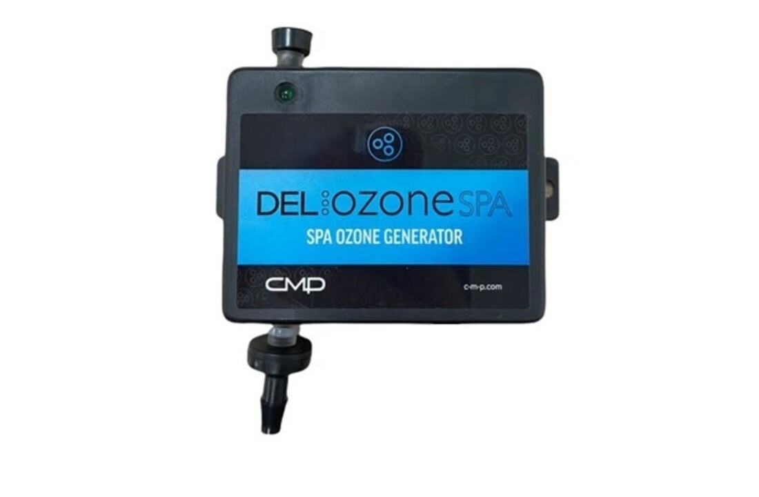 BO3 Spa Ozonator met AMP-aansluiting