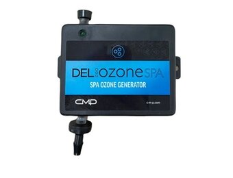 BO3 Spa Ozonator met AMP-aansluiting