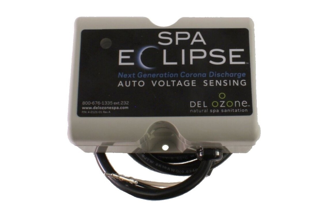 Del Eclipse Spa Ozonator 230V