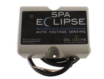 Del Eclipse Spa Ozonator 230V