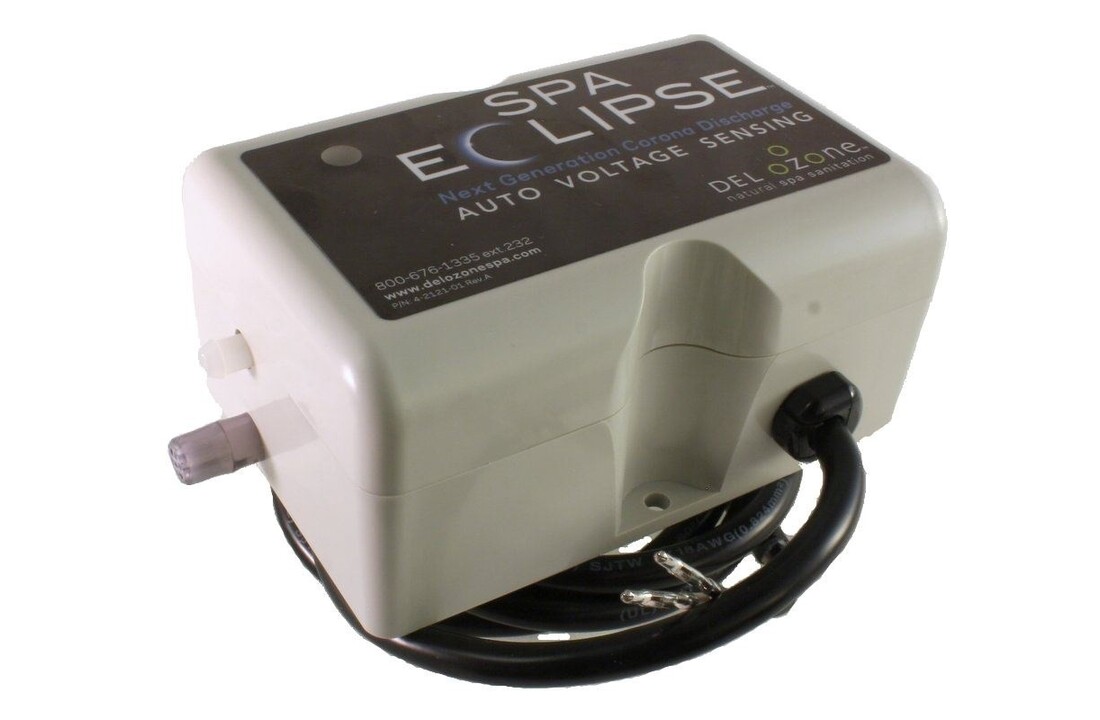 Del Eclipse Spa Ozonator 230V