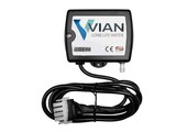 Vian Spa Ozonator met Geïntegreerde Microchip 240V