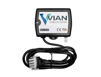 Vian Spa Ozonator met Geïntegreerde Microchip 240V